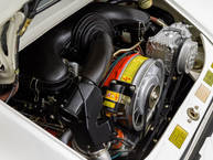 1973 Porsche 911 Carrera RS Coupe Light Ivory 6630393